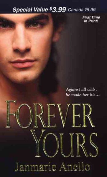 Forever Yours (Zebra Debut) cover