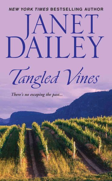 Tangled Vines (Zebra Contemporary Romance)