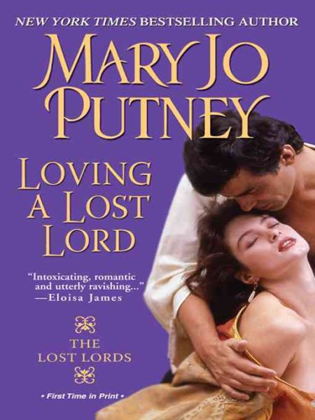Loving A Lost Lord cover