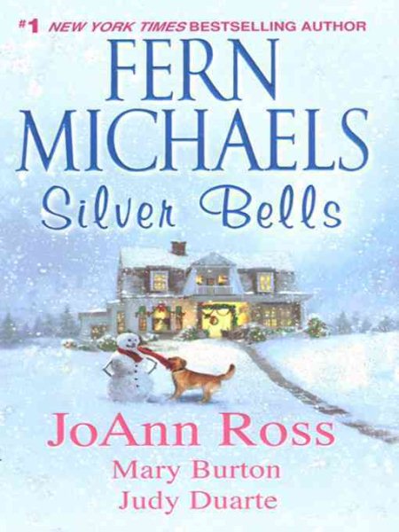 Silver Bells cover