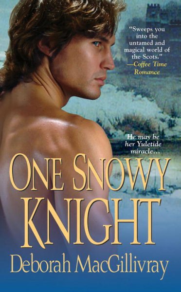 One Snowy Knight (Dragons of Challon, Book 3) cover