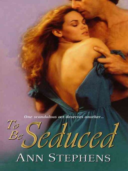 To Be Seduced cover