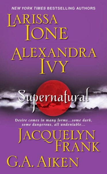 Supernatural cover