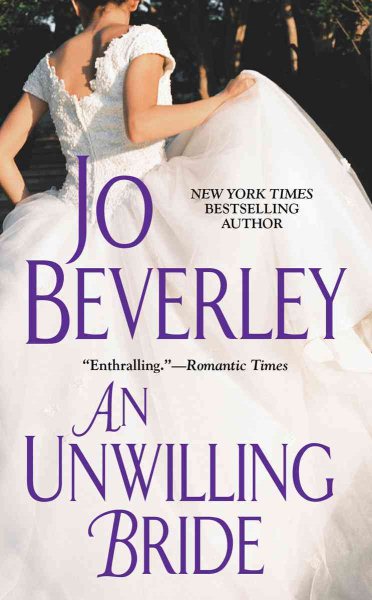 An Unwilling Bride cover