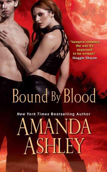 Bound By Blood cover