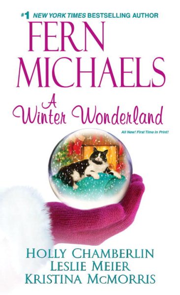 A Winter Wonderland cover