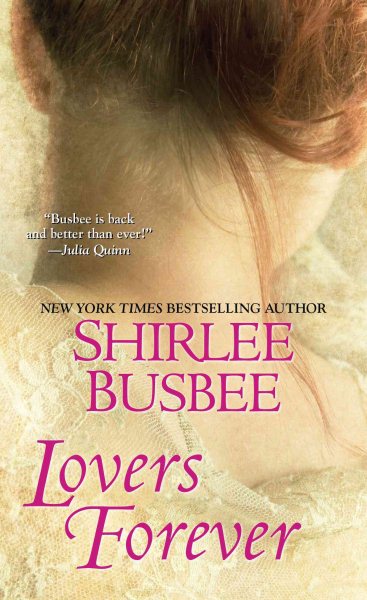 Lovers Forever (Zebra Historical Romance) cover