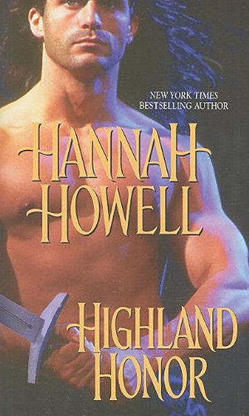 HIGHLAND HONOR cover