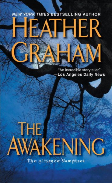 The Awakening (Alliance Vampires) cover