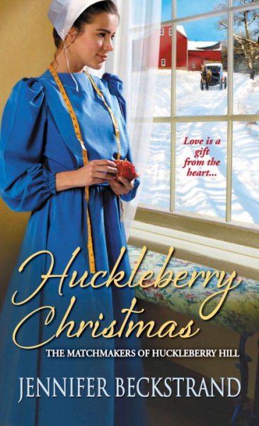 Huckleberry Christmas (Huckleberry Hill) cover