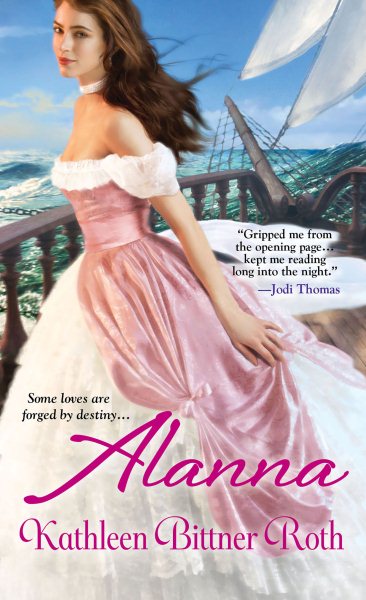 Alanna (When Hearts Dare) cover