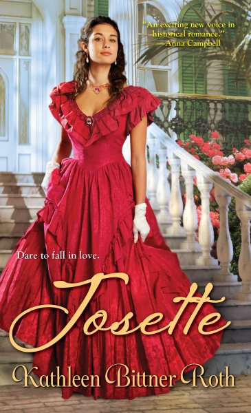 Josette (When Hearts Dare) cover