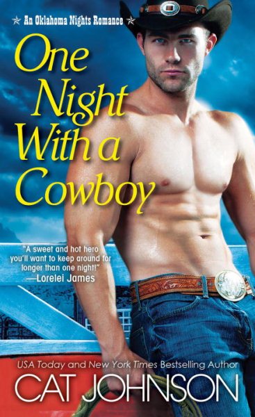 One Night with a Cowboy (An Oklahoma Nights Romance)