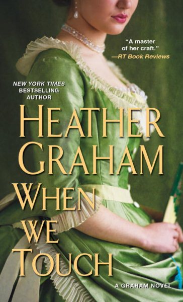When We Touch (A Graham Novel) cover