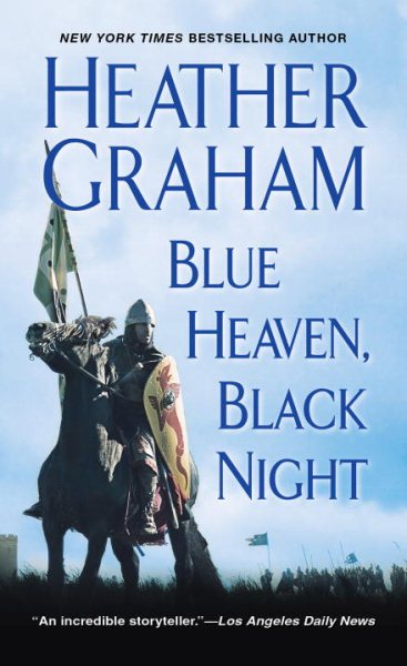 Blue Heaven, Black Night cover