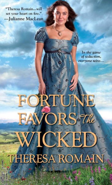Fortune Favors the Wicked (Royal Rewards) cover