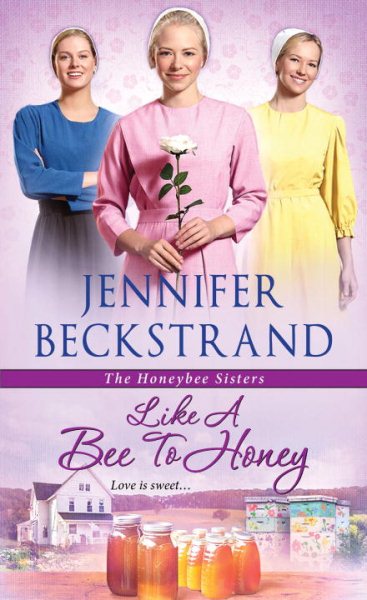 Like a Bee to Honey (The Honeybee Sisters) cover