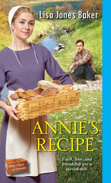 Annie's Recipe (Hope Chest of Dreams)