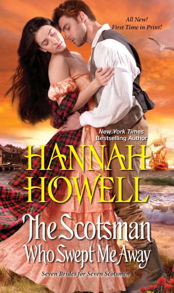 The Scotsman Who Swept Me Away (Seven Brides/Seven Scotsmen) cover