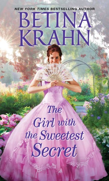 The Girl with the Sweetest Secret (Sin & Sensibility) cover