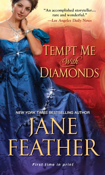 Tempt Me with Diamonds (The London Jewels Trilogy)