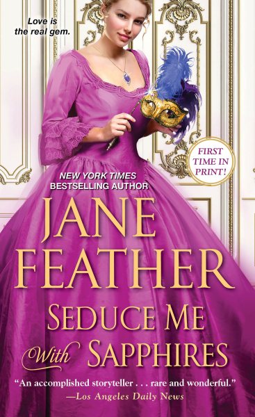 Seduce Me with Sapphires (The London Jewels Trilogy) cover