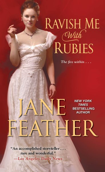 Ravish Me with Rubies (The London Jewels Trilogy) cover