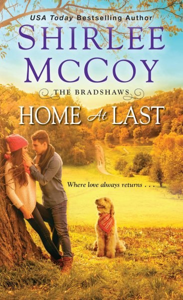 Home at Last (The Bradshaws) cover