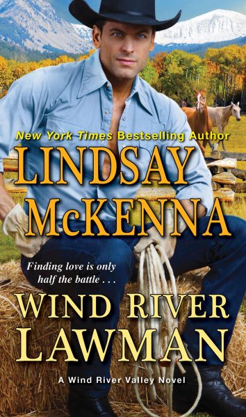 Wind River Lawman (Wind River Valley) cover