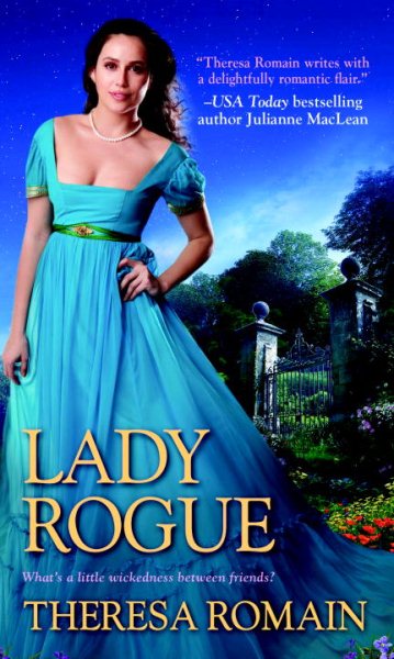 Lady Rogue (Royal Rewards)