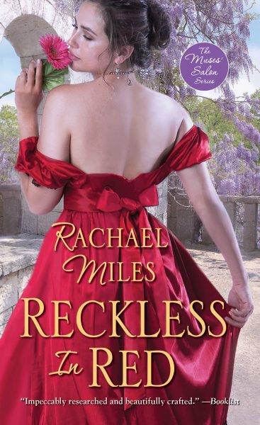 Reckless in Red (The Muses' Salon Series) cover