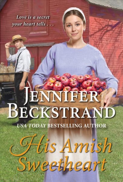 His Amish Sweetheart (The Petersheim Brothers) cover