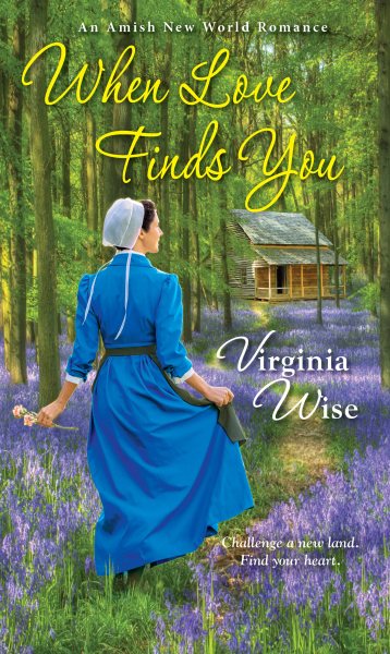 When Love Finds You (Amish New World)