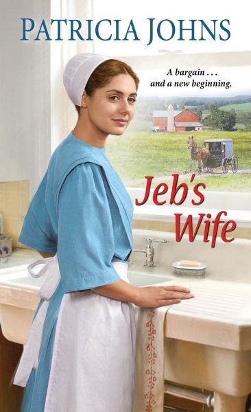 Jeb's Wife cover