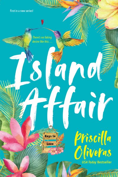 Island Affair: A Fun Summer Love Story (Keys to Love)