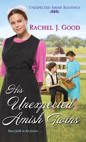 His Unexpected Amish Twins (Unexpected Amish Blessings)