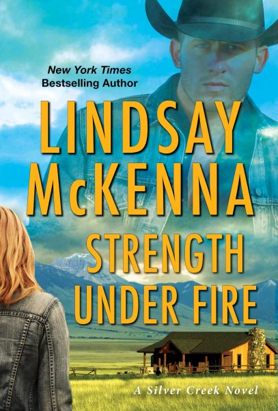 Strength Under Fire (Silver Creek) cover