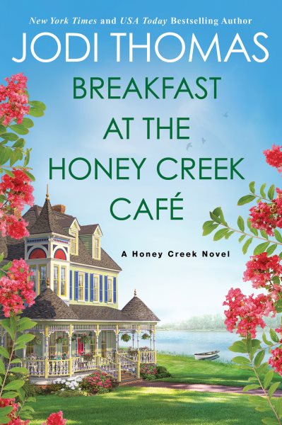 Breakfast at the Honey Creek Café (A Honey Creek Novel) cover