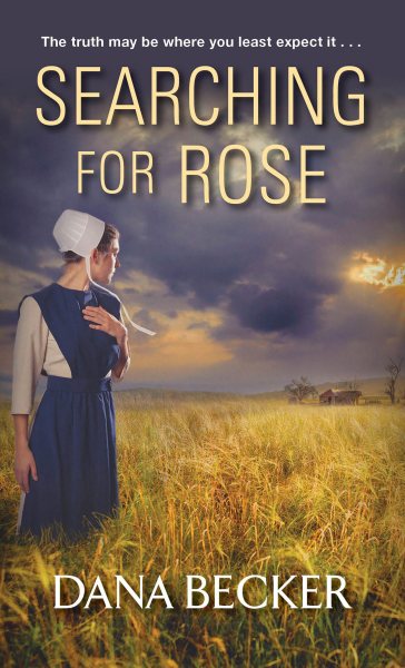 Searching for Rose (Amish Rose) cover