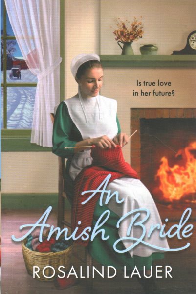 An Amish Bride (Joyful River)