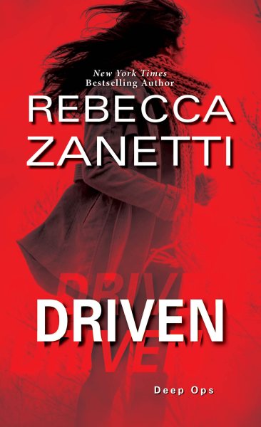Driven: A Thrilling Novel of Suspense (Deep Ops) cover