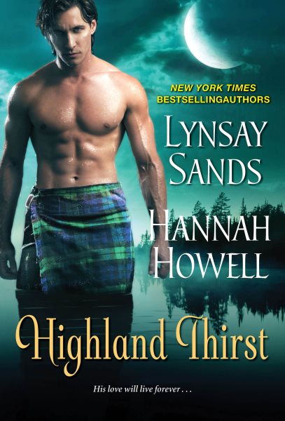 Highland Thirst (Macnachton Vampires)