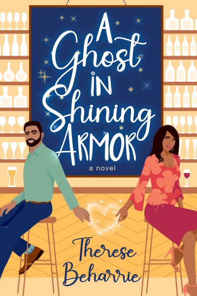 A Ghost in Shining Armor cover