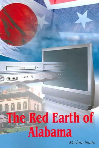 The Red Earth of Alabama cover