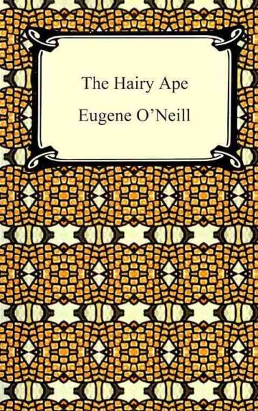 The Hairy Ape (Digireads.com Classic) cover
