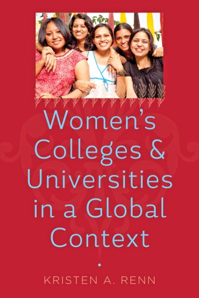 Women's Colleges and Universities in a Global Context cover