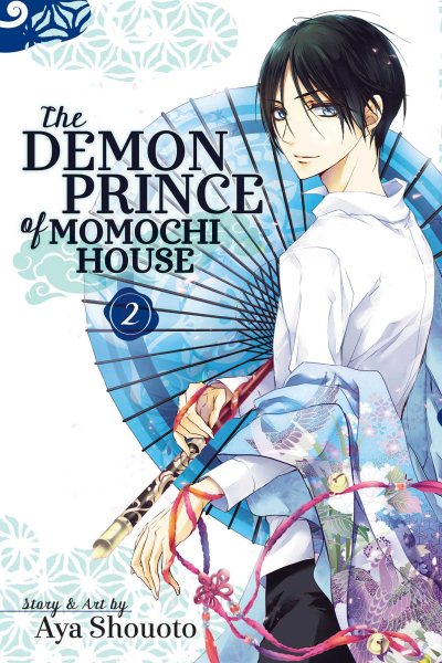 The Demon Prince of Momochi House, Vol. 2 cover