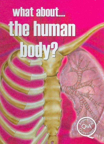 What About The Human Body cover