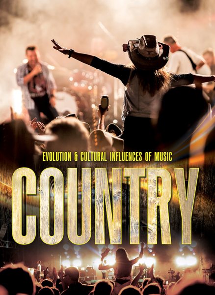 Country (Evolution & Cultural Influences of Music) cover
