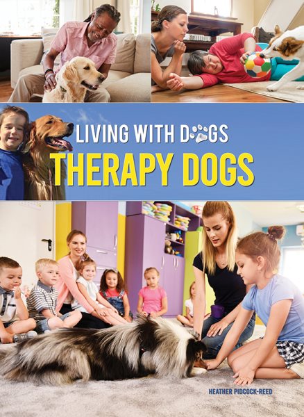 Therapy Dogs cover